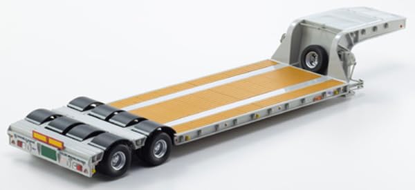 Amazon | 京商オリジナル 1/43 日本トレクス 重機運搬用セミトレーラ